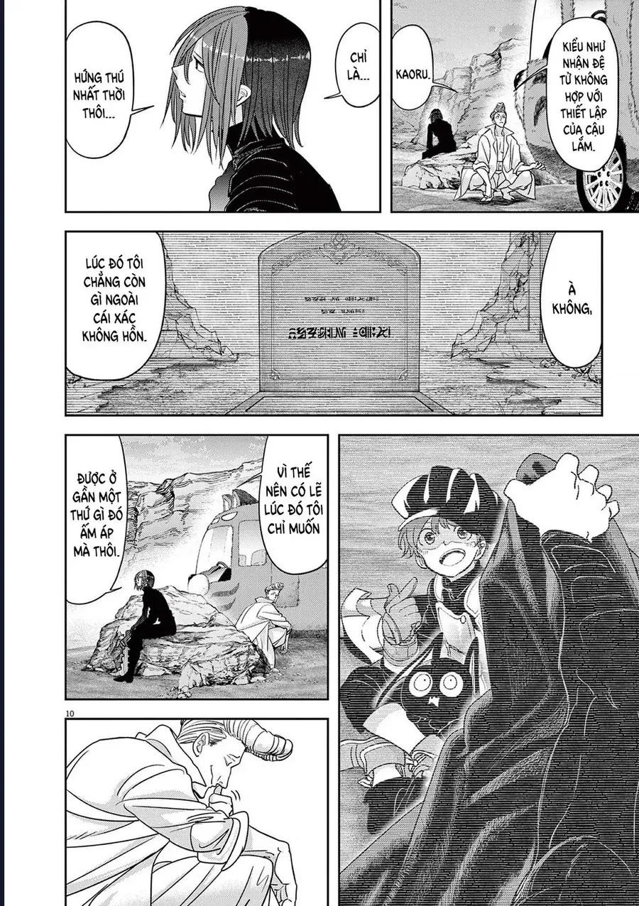 Dị Giới Thất Cách Chap 70 - Page 13