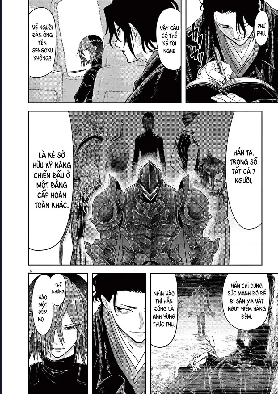 Dị Giới Thất Cách Chap 70 - Page 19