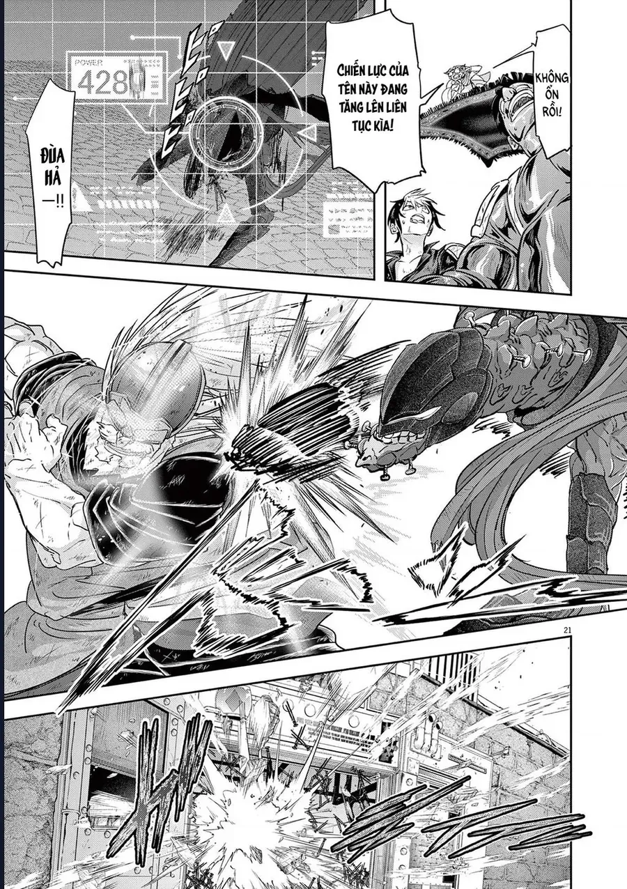 Dị Giới Thất Cách Chap 70 - Page 24