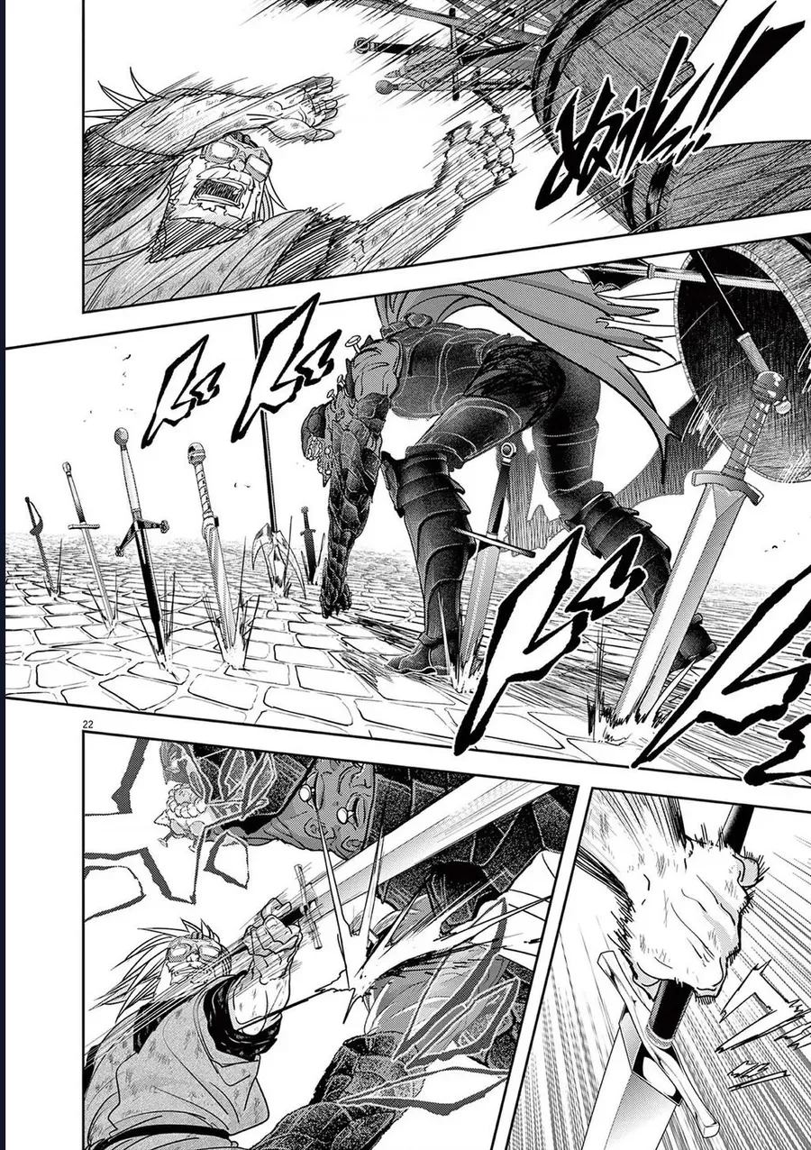 Dị Giới Thất Cách Chap 70 - Page 25