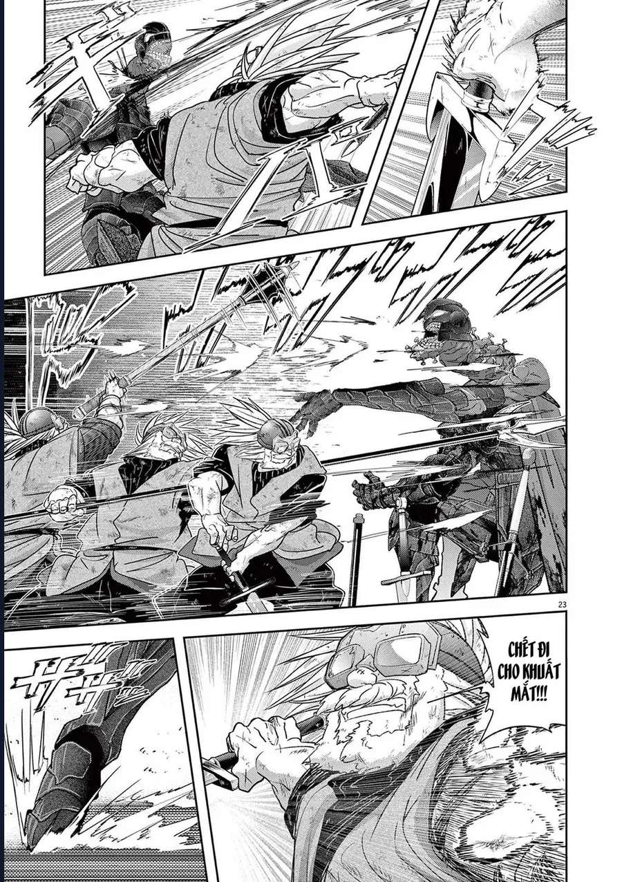 Dị Giới Thất Cách Chap 70 - Page 26