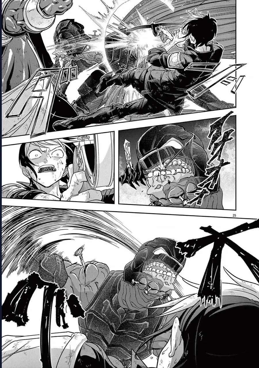 Dị Giới Thất Cách Chap 70 - Page 28