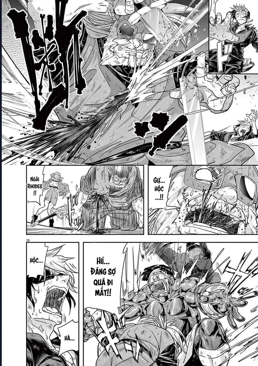 Dị Giới Thất Cách Chap 70 - Page 29