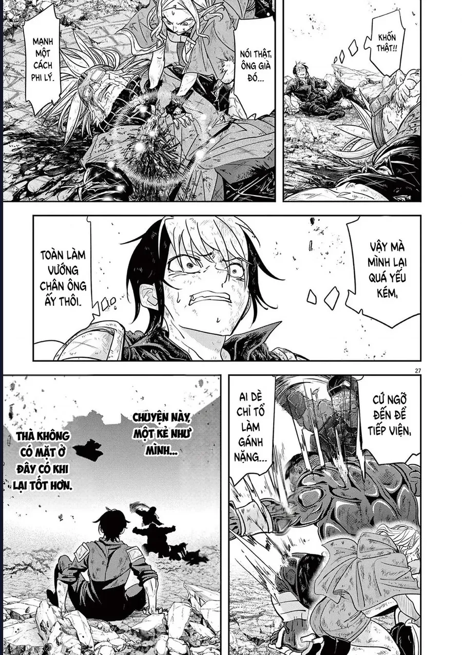 Dị Giới Thất Cách Chap 70 - Page 30