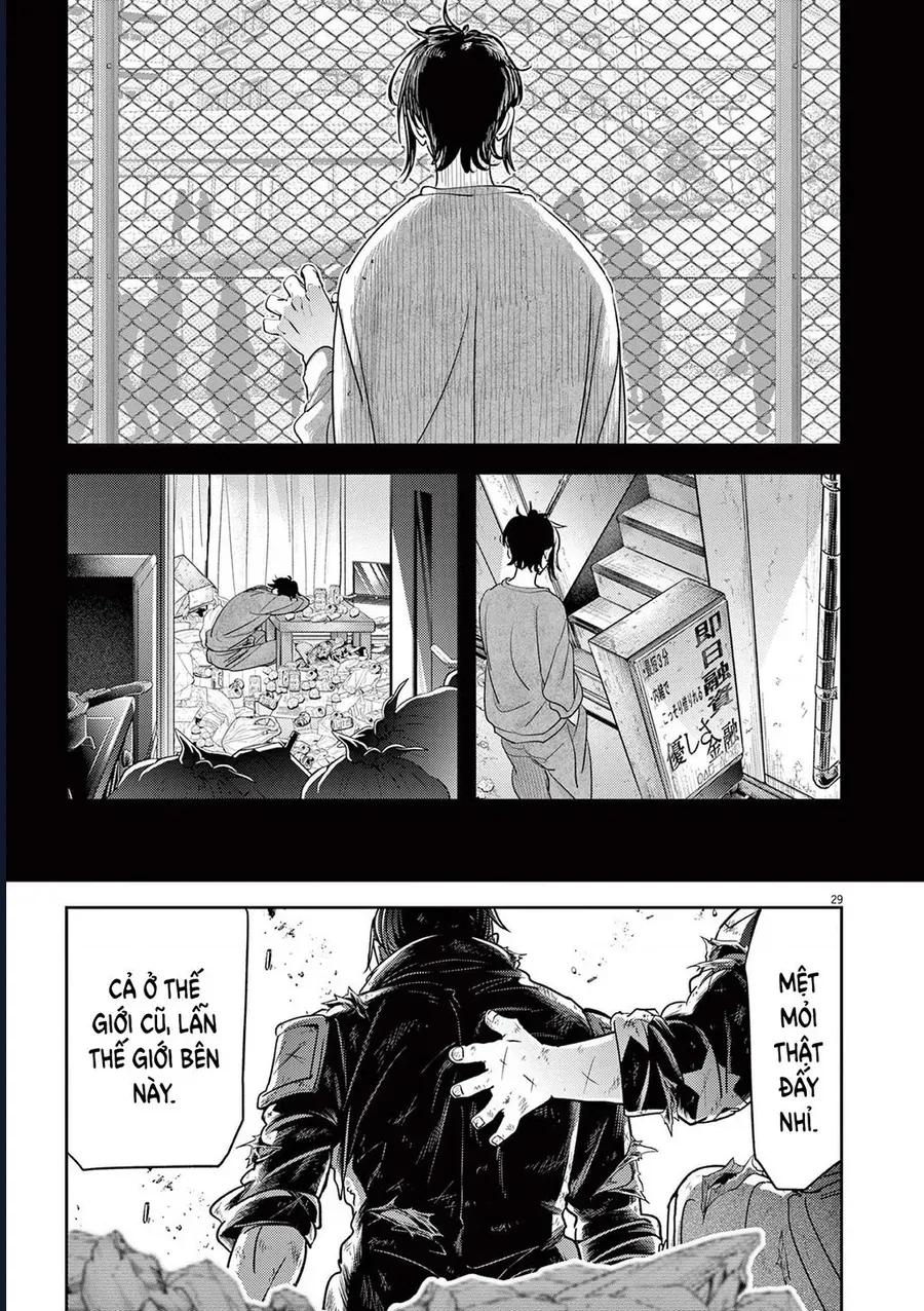 Dị Giới Thất Cách Chap 70 - Page 32