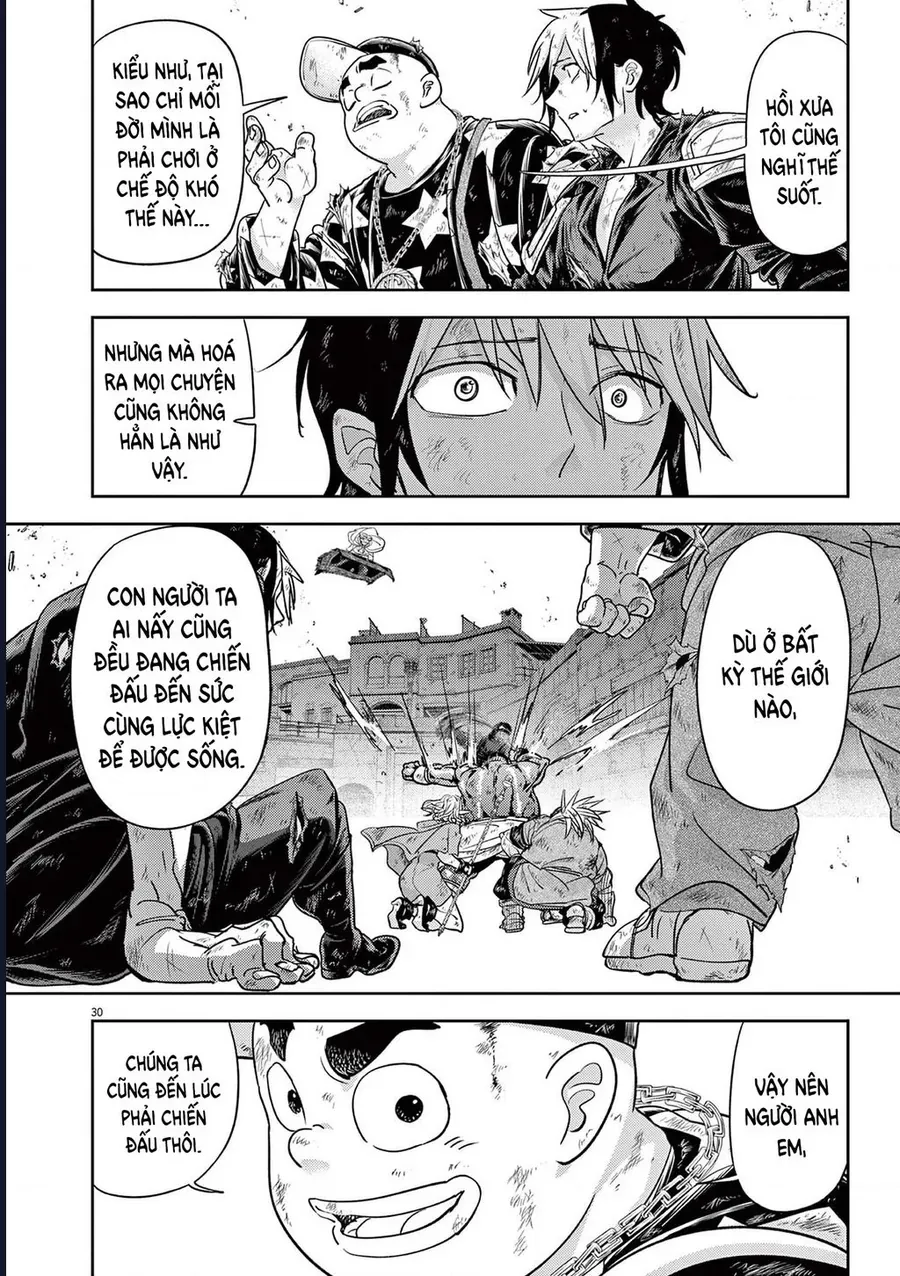 Dị Giới Thất Cách Chap 70 - Page 33