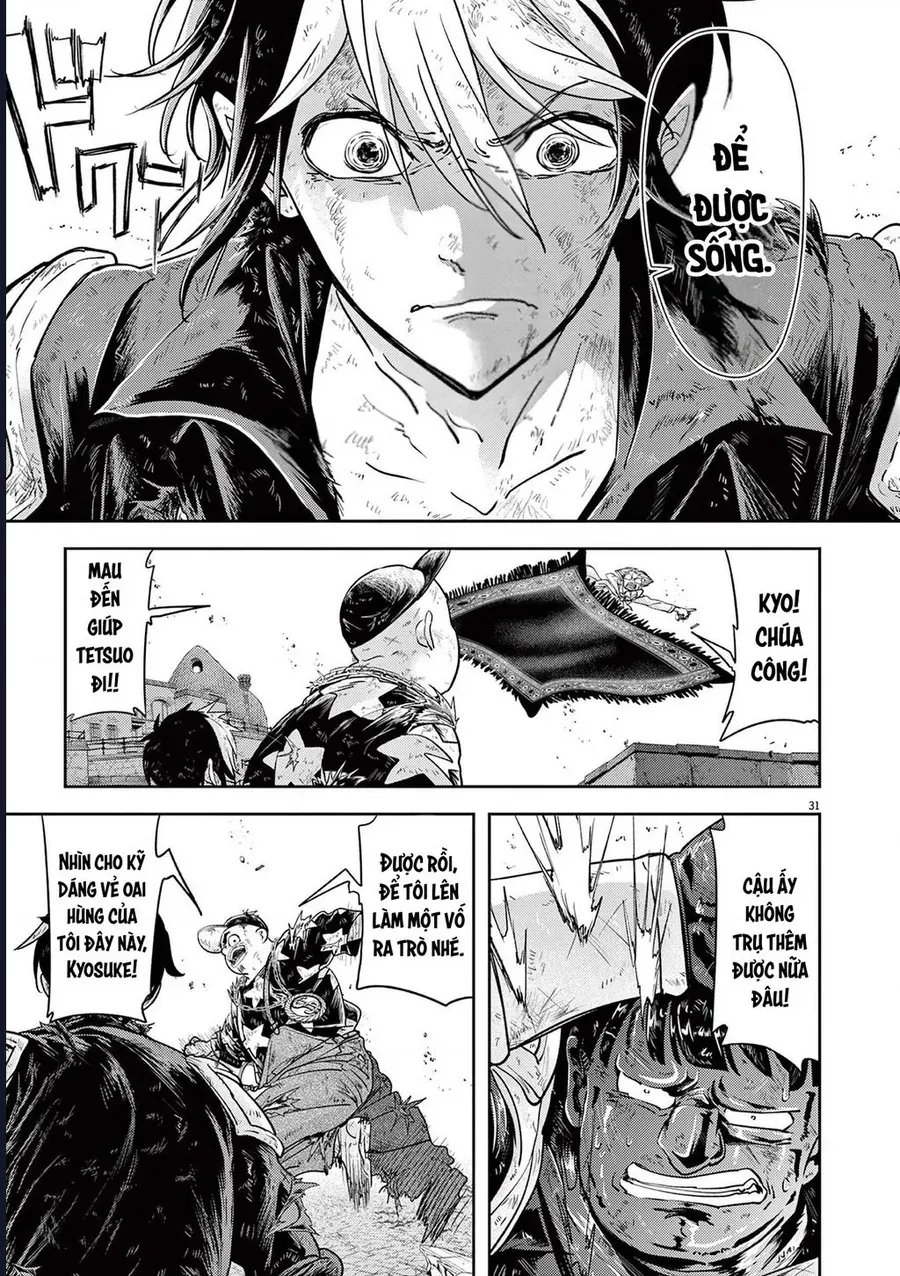 Dị Giới Thất Cách Chap 70 - Page 34