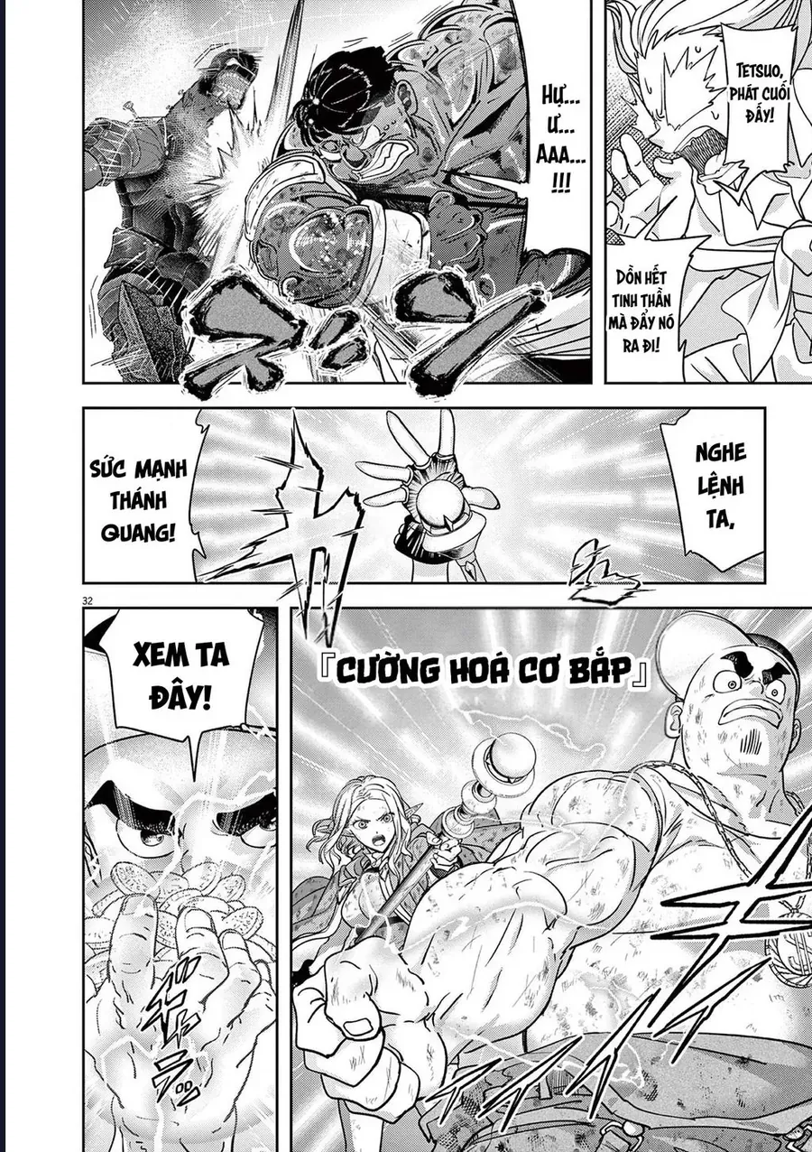 Dị Giới Thất Cách Chap 70 - Page 35