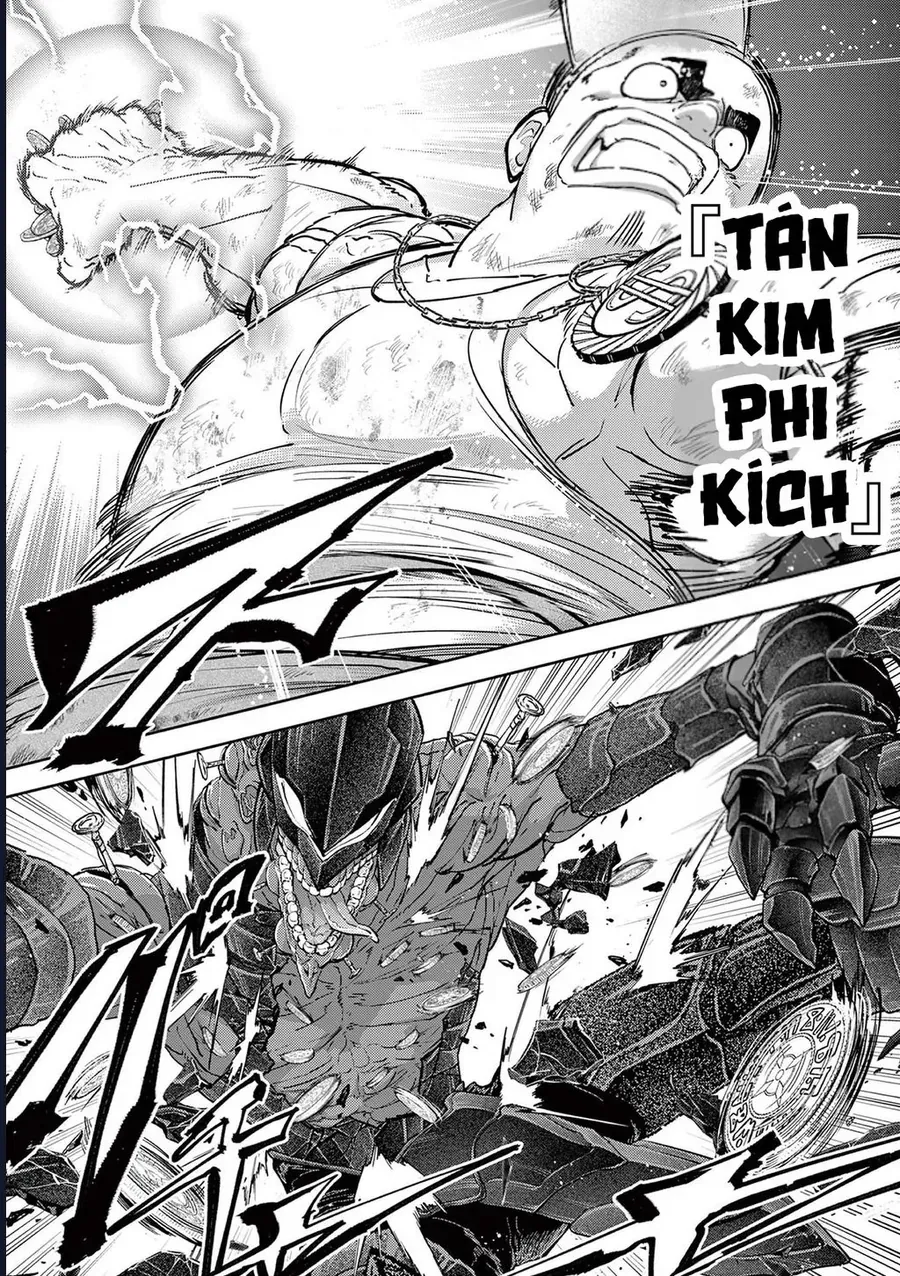 Dị Giới Thất Cách Chap 70 - Page 36