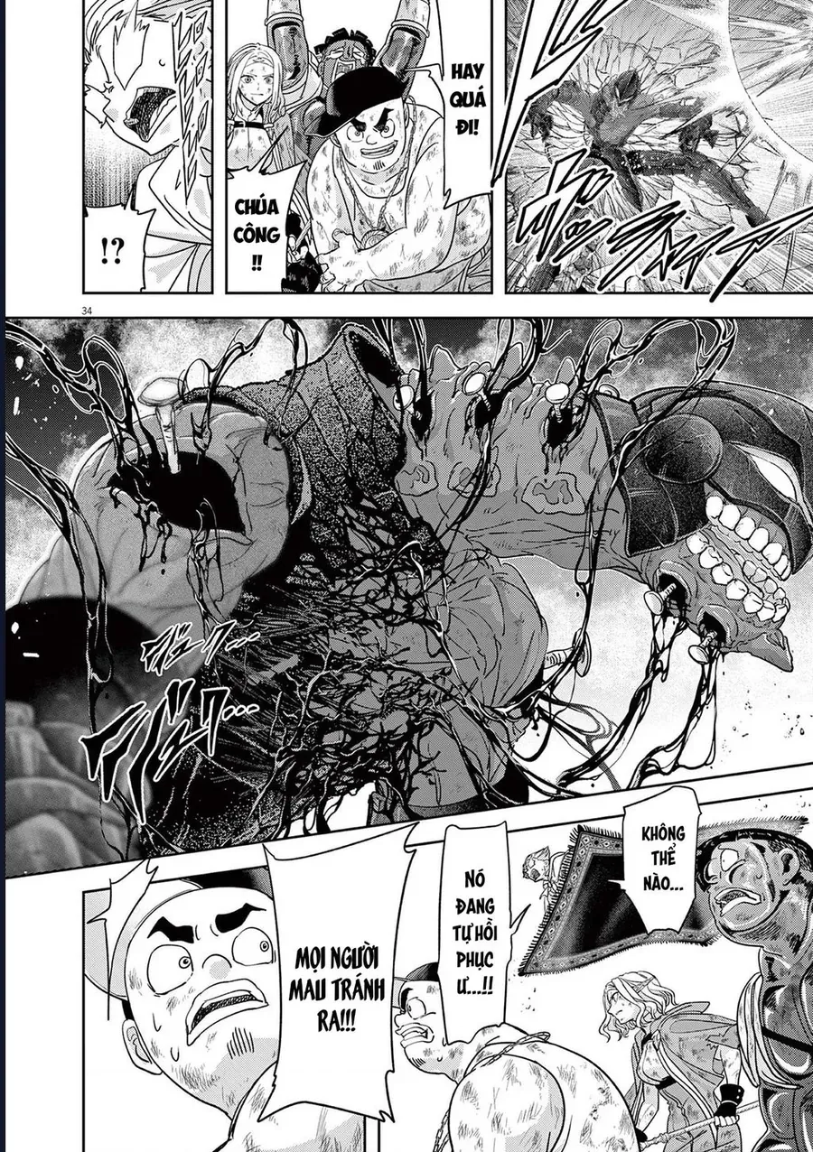 Dị Giới Thất Cách Chap 70 - Page 37