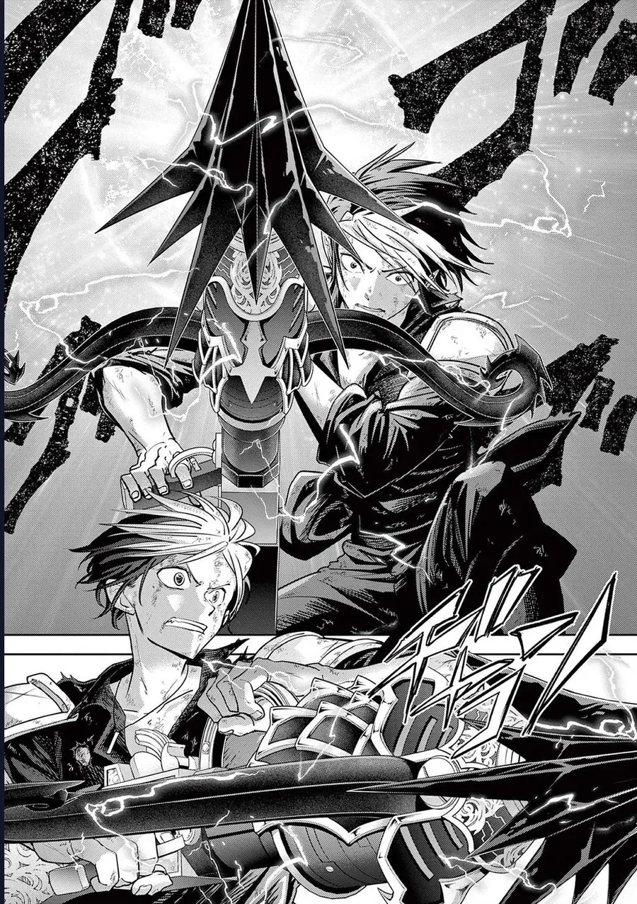 Dị Giới Thất Cách Chap 70 - Page 38