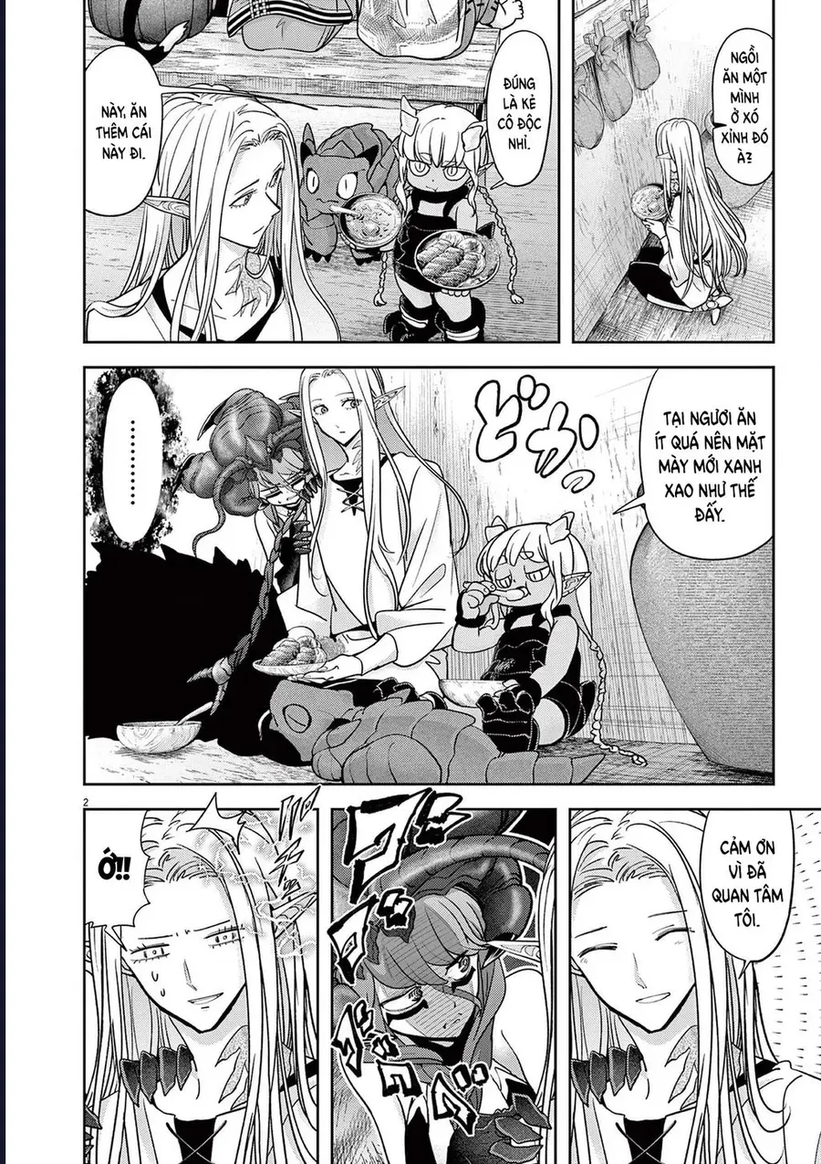 Dị Giới Thất Cách Chap 70 - Page 5