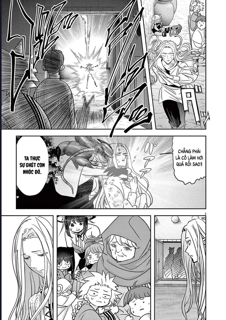 Dị Giới Thất Cách Chap 70 - Page 6