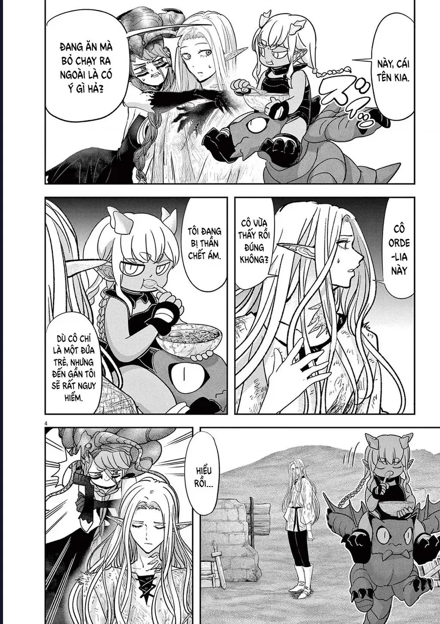 Dị Giới Thất Cách Chap 70 - Page 7