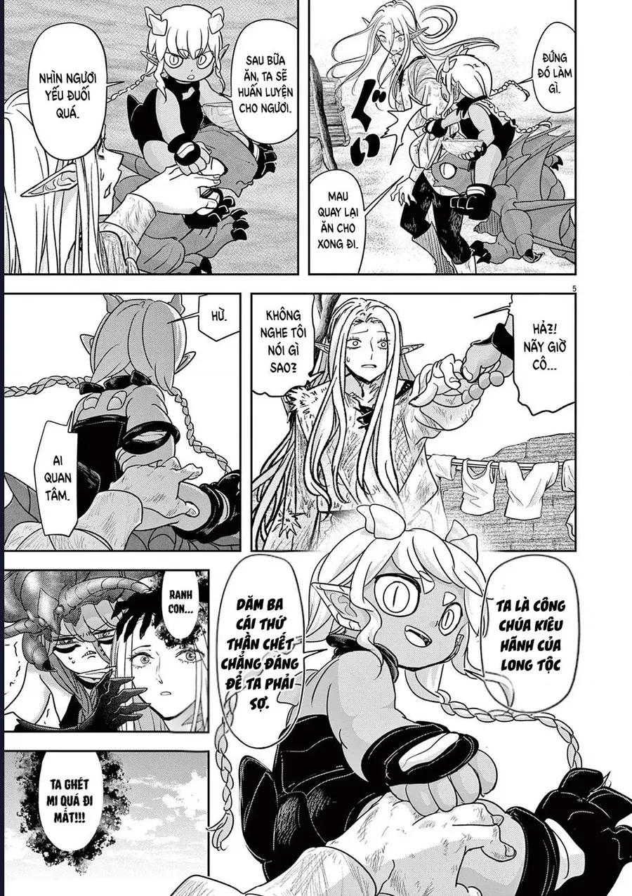 Dị Giới Thất Cách Chap 70 - Page 8