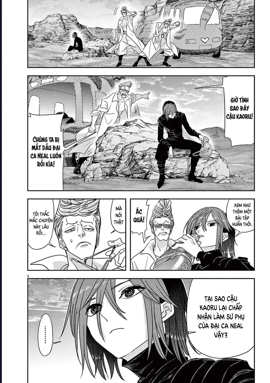 Dị Giới Thất Cách Chap 70 - Page 9