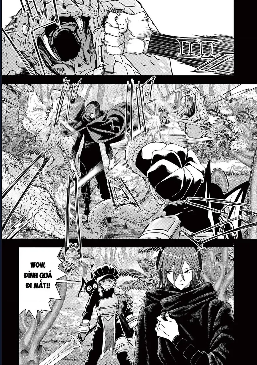 Dị Giới Thất Cách Chap 70 - Page 10