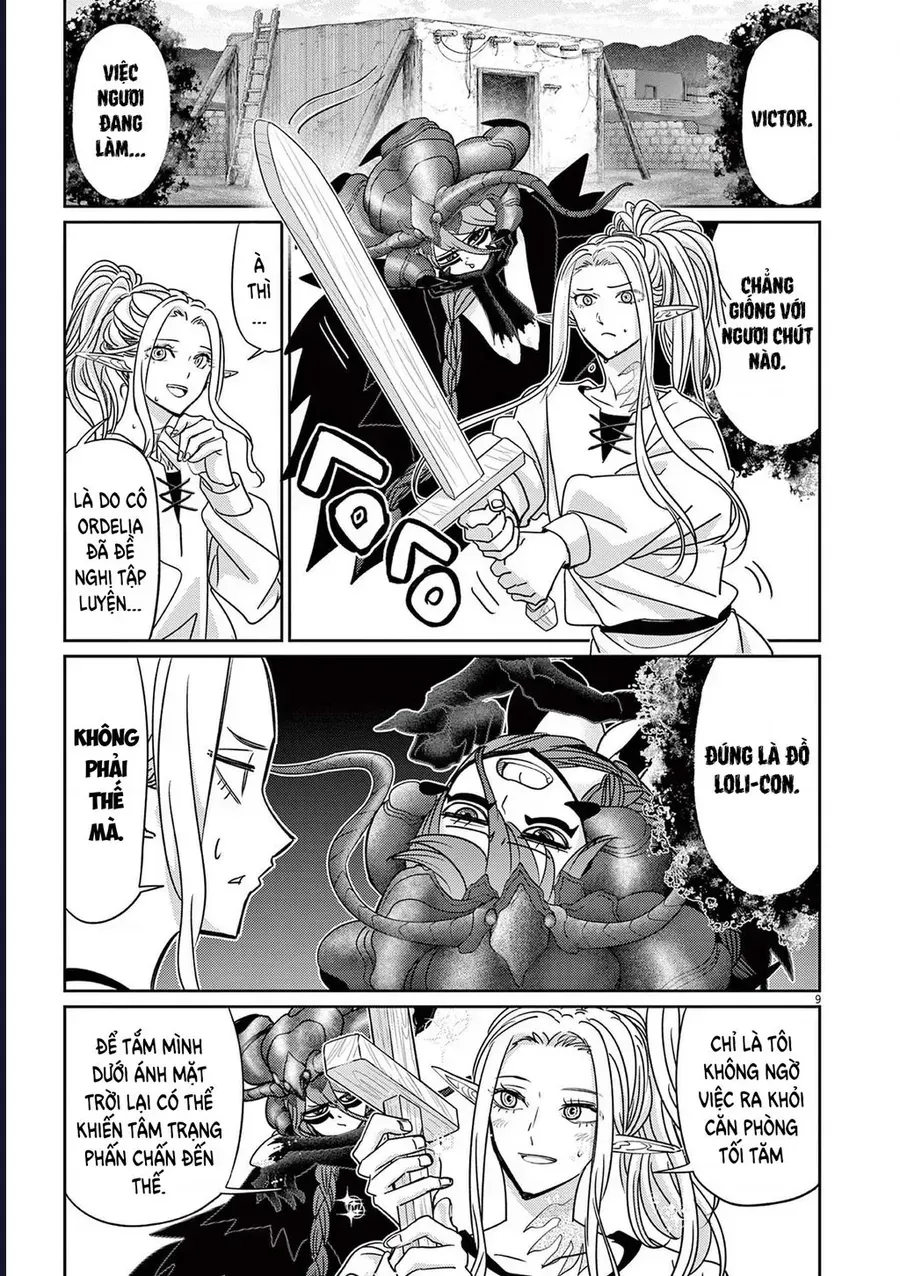 Dị Giới Thất Cách Chap 71 - Page 12