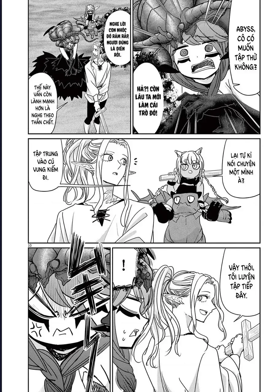 Dị Giới Thất Cách Chap 71 - Page 13