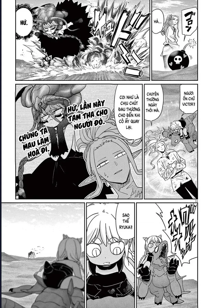 Dị Giới Thất Cách Chap 71 - Page 14