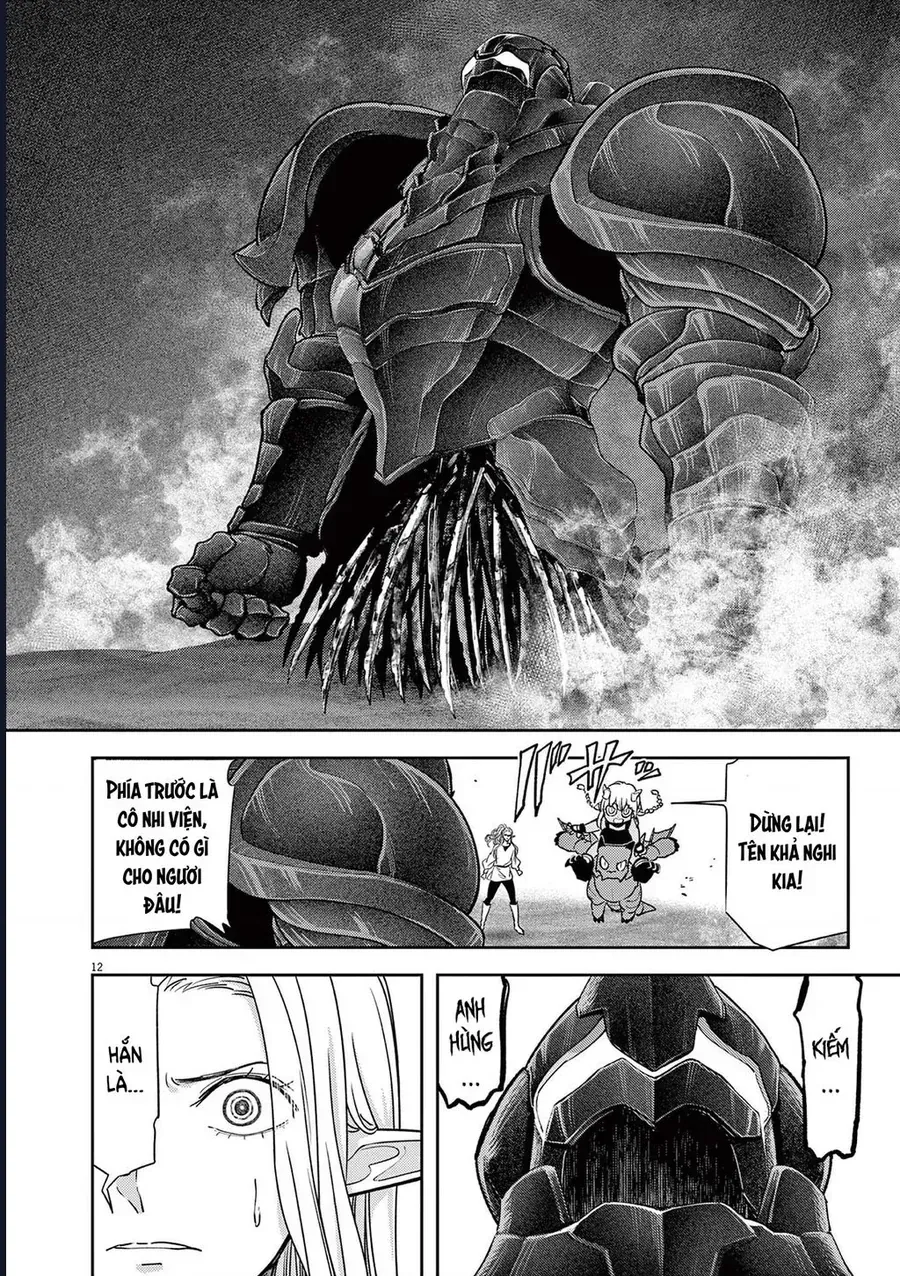 Dị Giới Thất Cách Chap 71 - Page 15