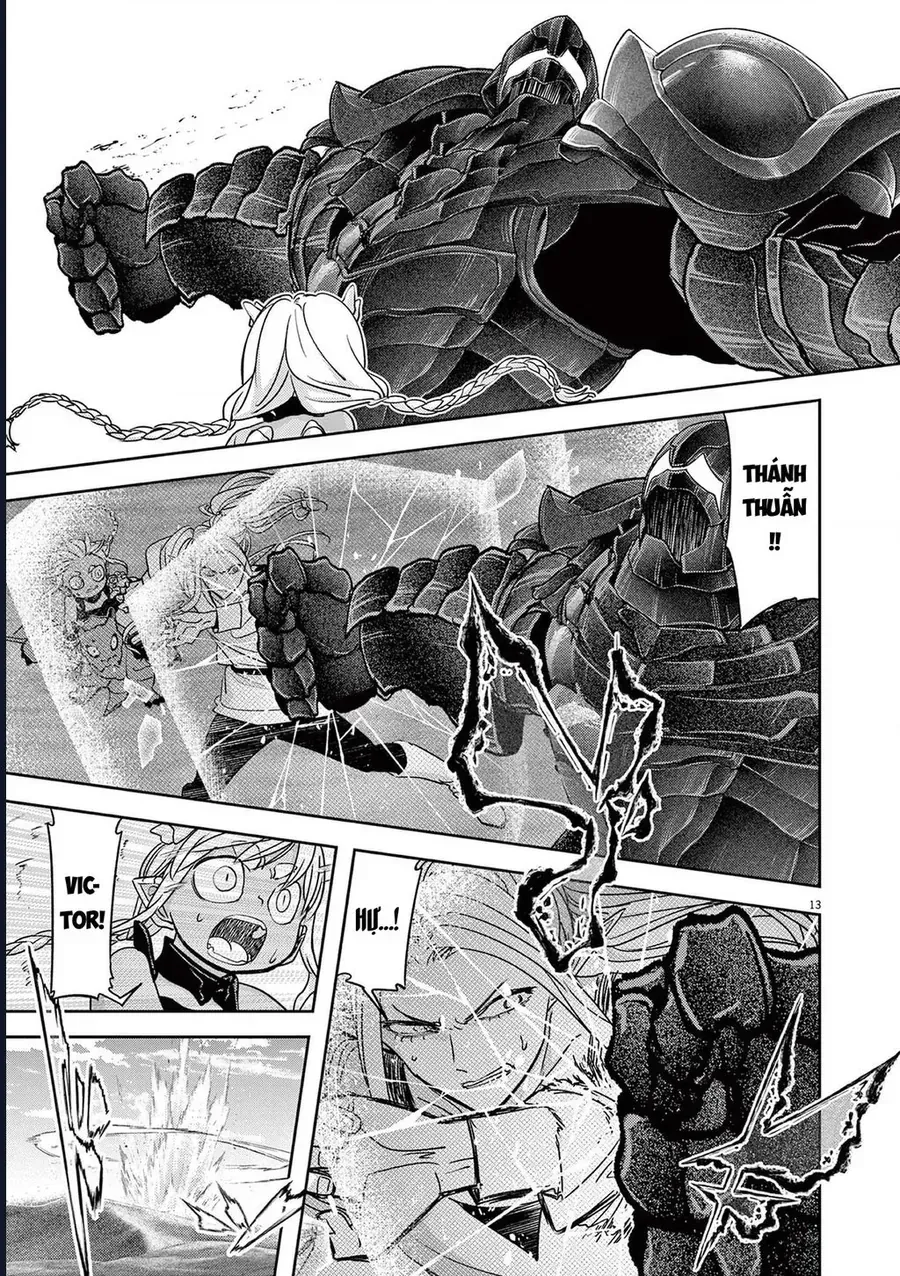 Dị Giới Thất Cách Chap 71 - Page 16