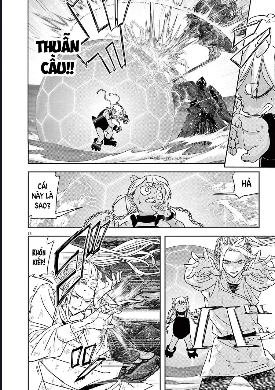 Dị Giới Thất Cách Chap 71 - Page 19