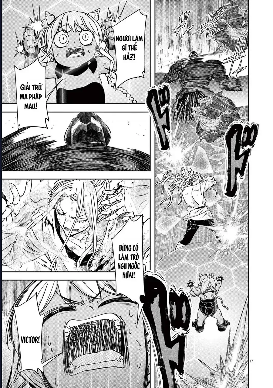 Dị Giới Thất Cách Chap 71 - Page 20