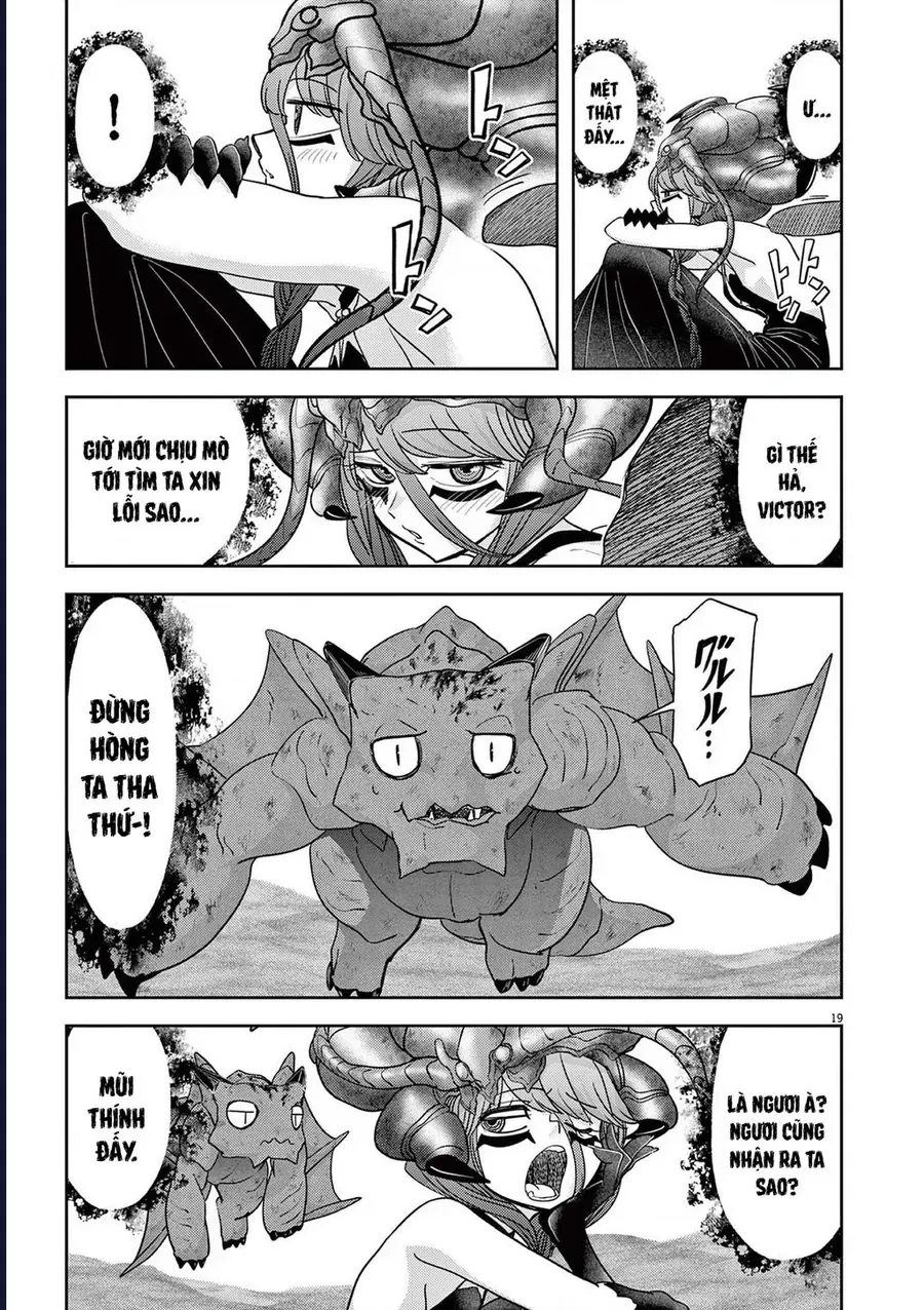 Dị Giới Thất Cách Chap 71 - Page 22