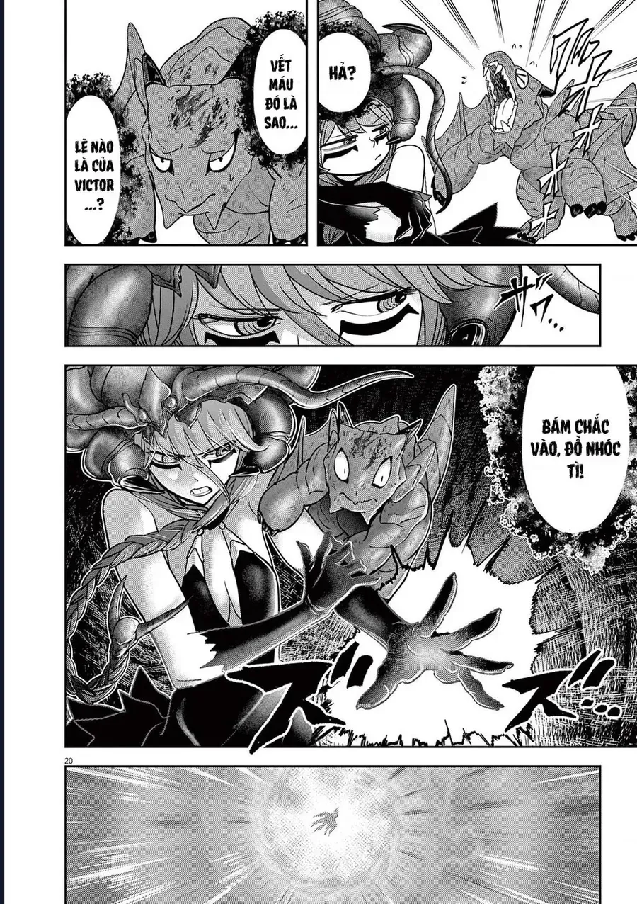 Dị Giới Thất Cách Chap 71 - Page 23