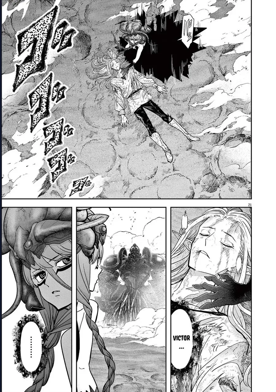 Dị Giới Thất Cách Chap 71 - Page 24