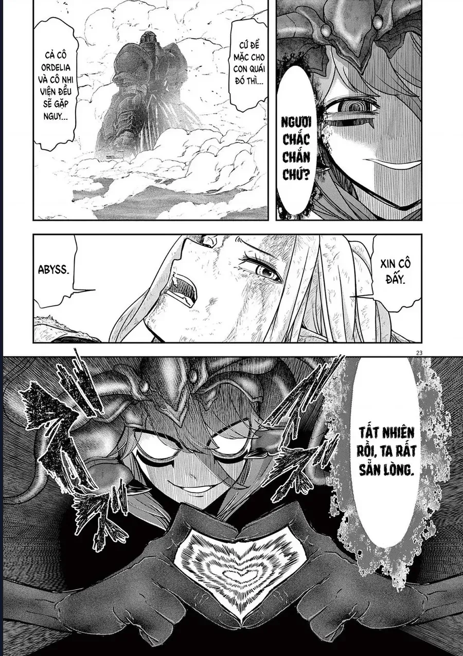 Dị Giới Thất Cách Chap 71 - Page 26