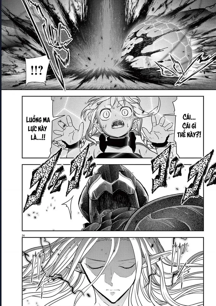 Dị Giới Thất Cách Chap 71 - Page 27