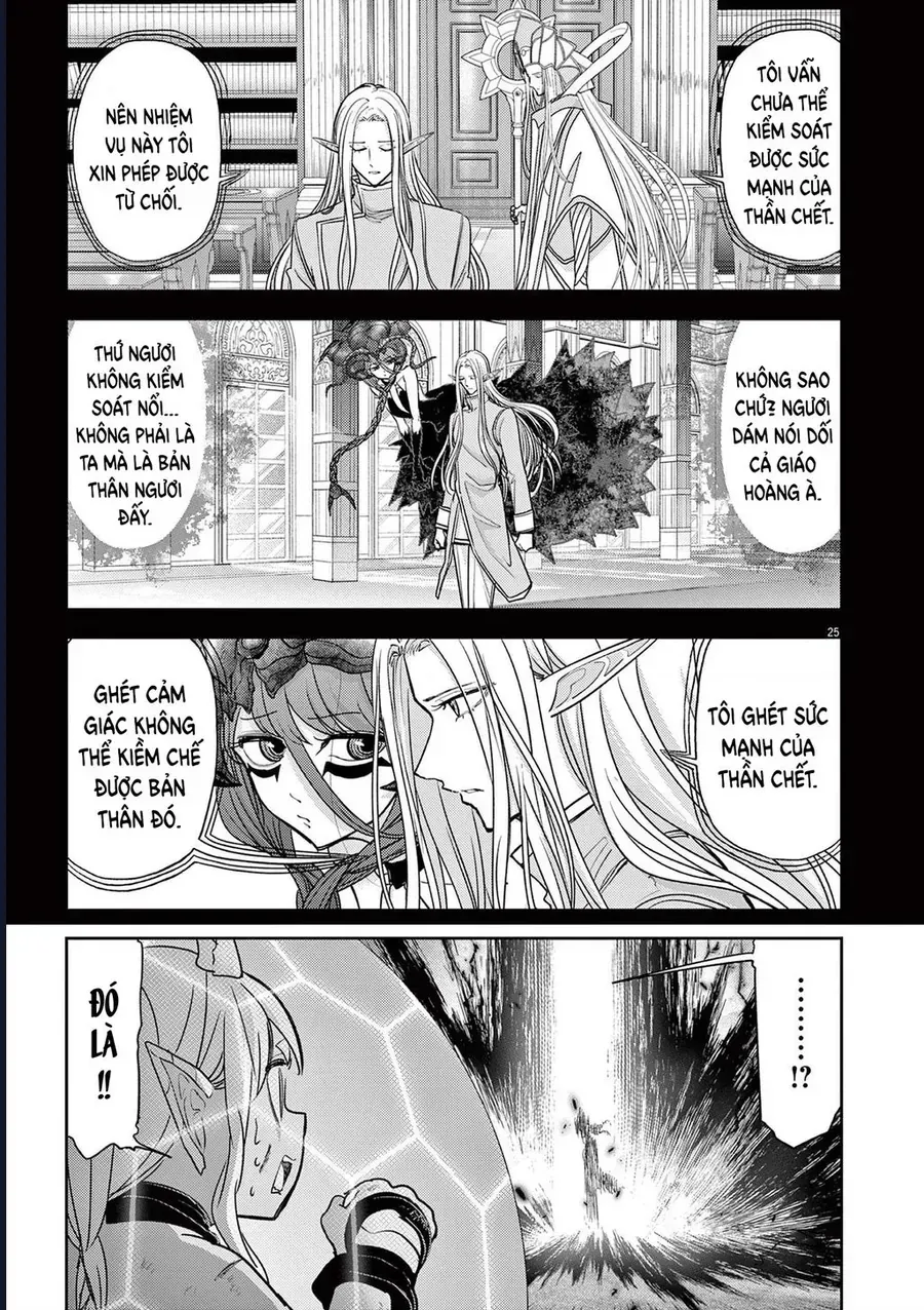 Dị Giới Thất Cách Chap 71 - Page 28