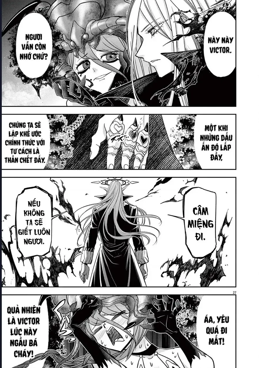 Dị Giới Thất Cách Chap 71 - Page 30