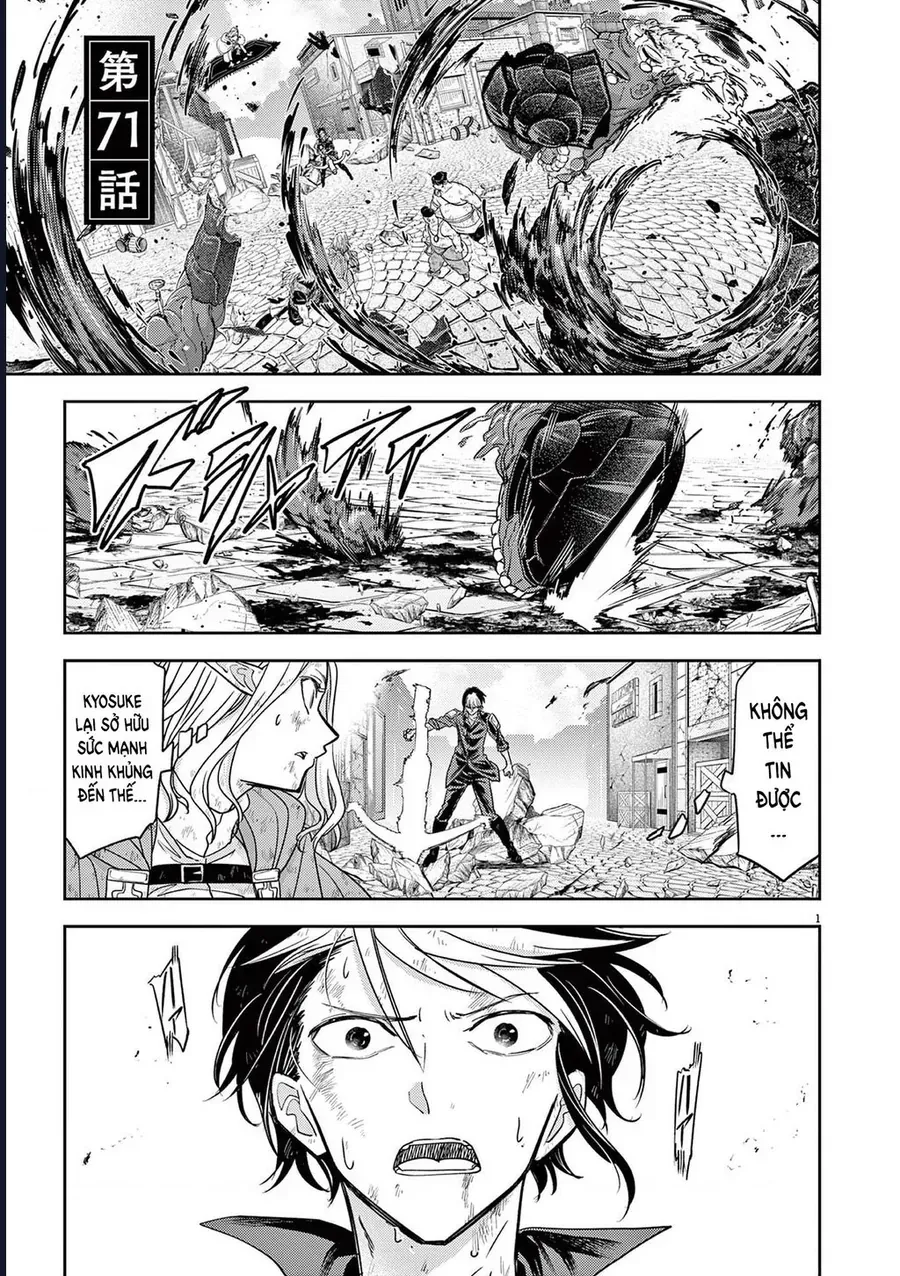 Dị Giới Thất Cách Chap 71 - Page 4