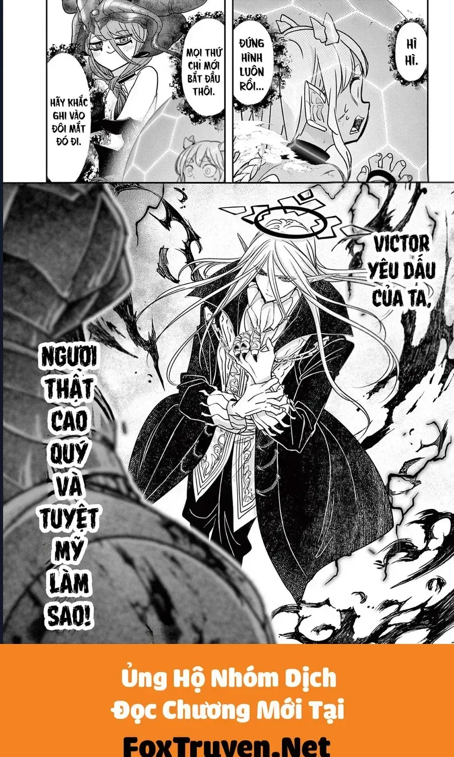 Dị Giới Thất Cách Chap 71 - Page 31