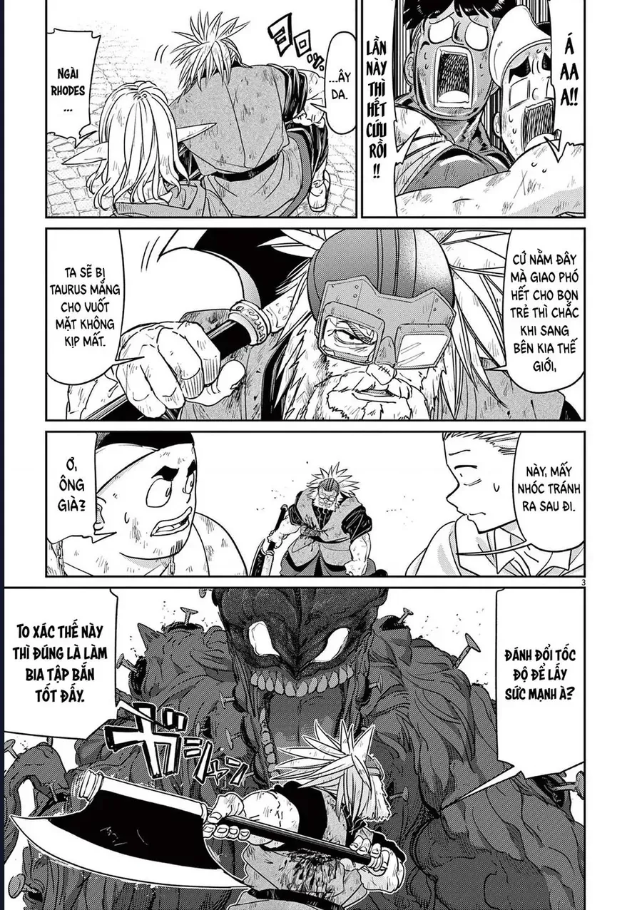 Dị Giới Thất Cách Chap 71 - Page 6