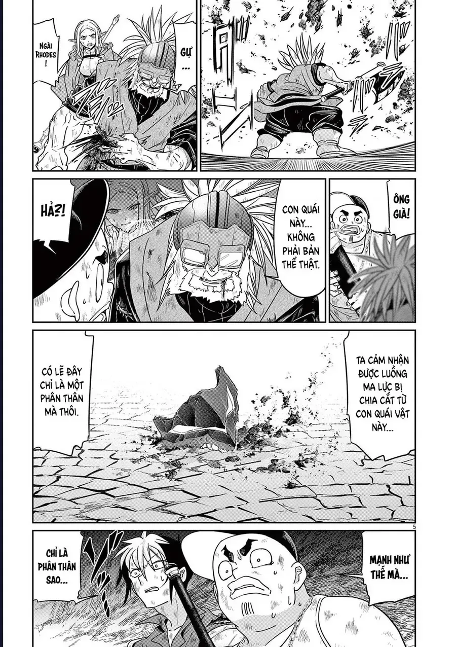 Dị Giới Thất Cách Chap 71 - Page 8