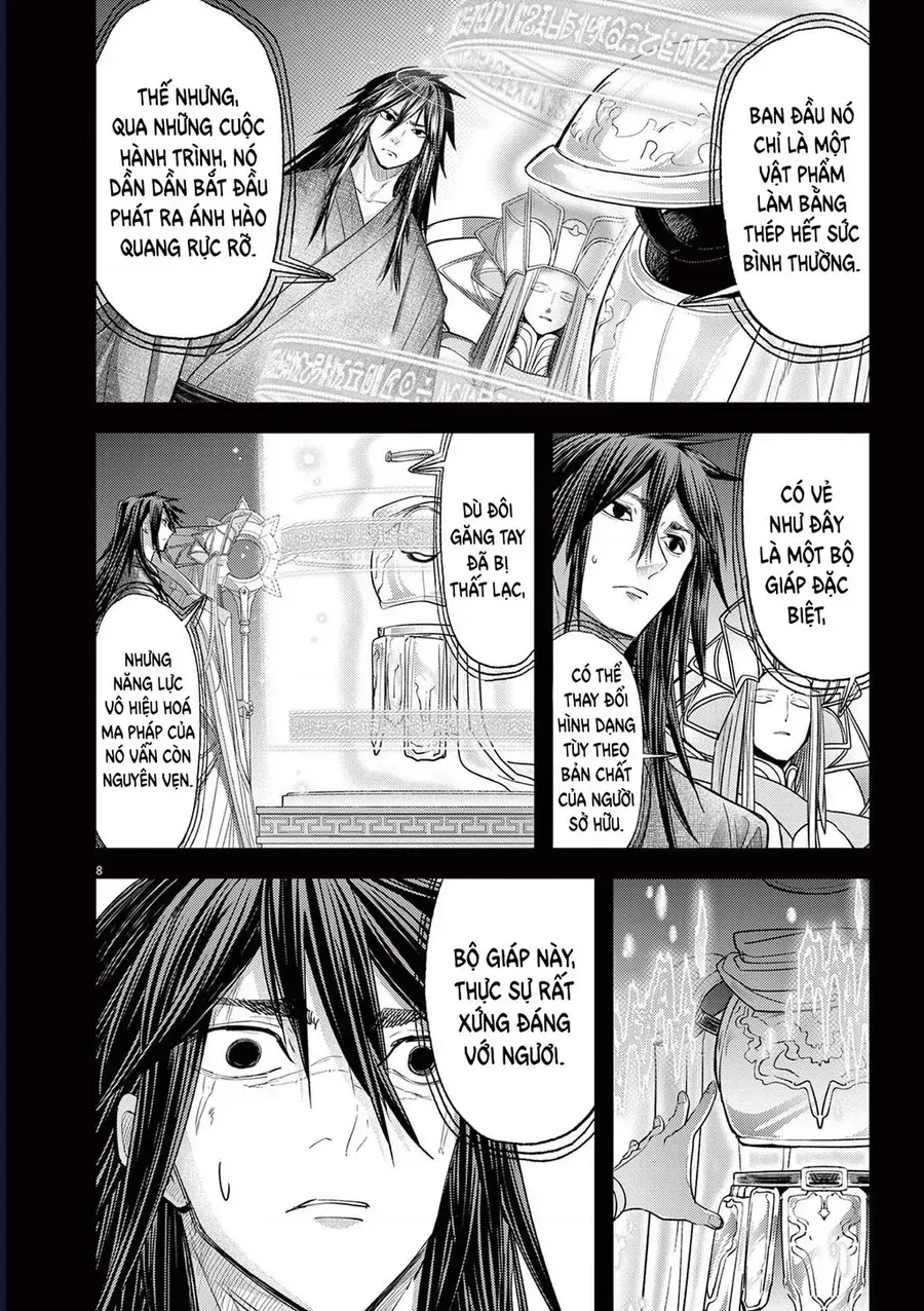 Dị Giới Thất Cách Chap 72 - Page 11