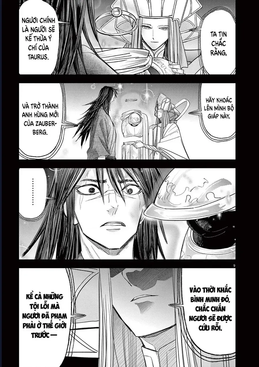 Dị Giới Thất Cách Chap 72 - Page 12