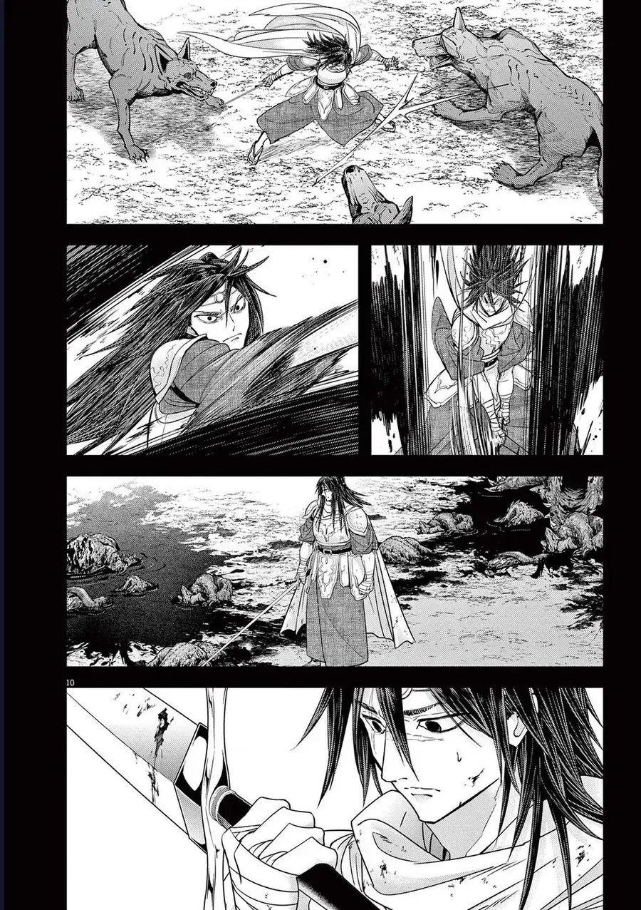 Dị Giới Thất Cách Chap 72 - Page 13