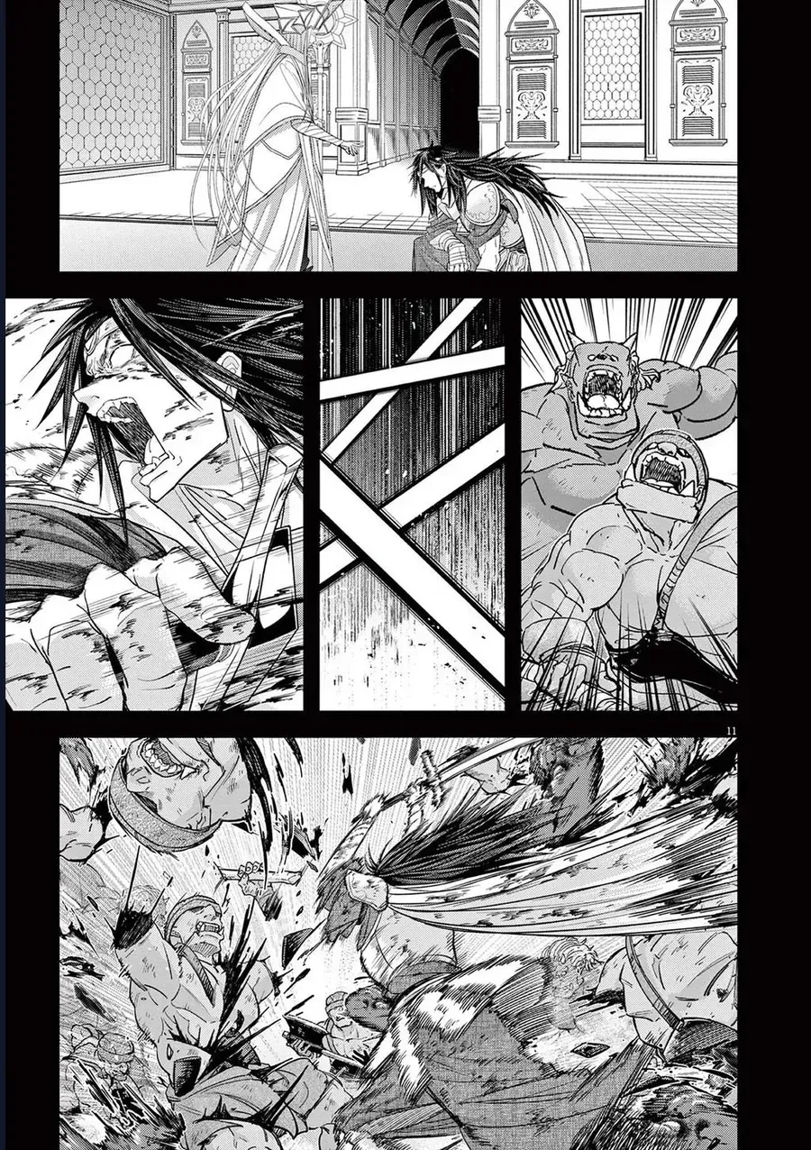 Dị Giới Thất Cách Chap 72 - Page 14