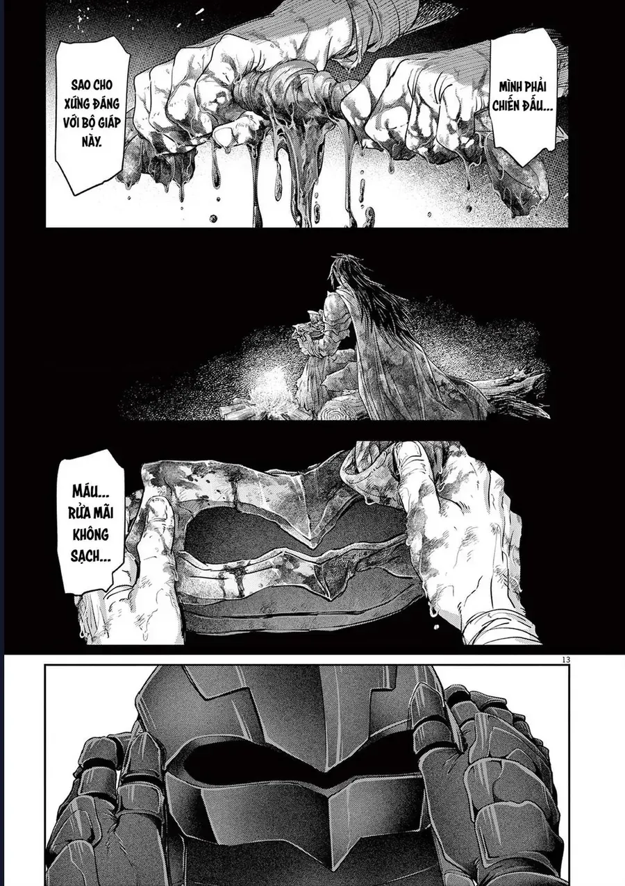 Dị Giới Thất Cách Chap 72 - Page 16