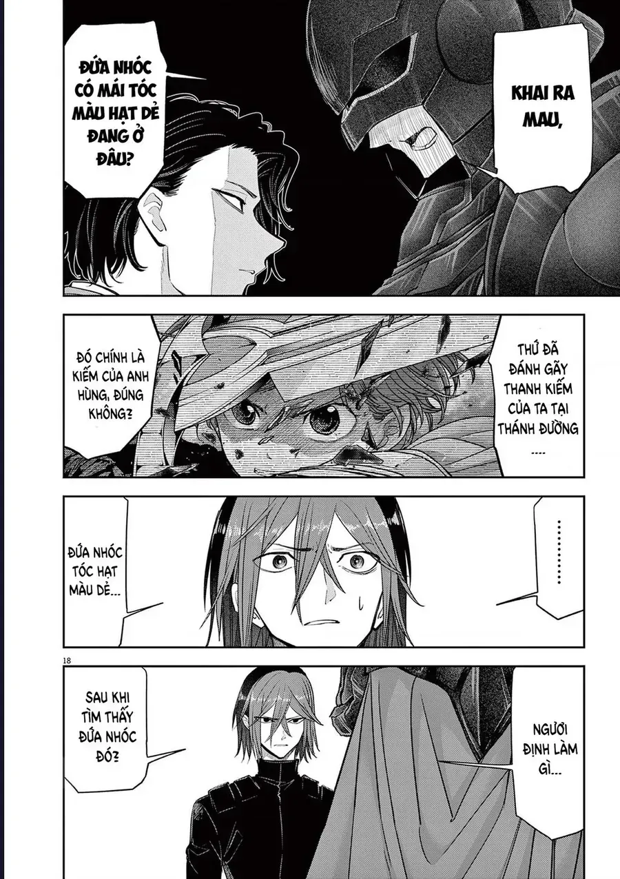 Dị Giới Thất Cách Chap 72 - Page 21