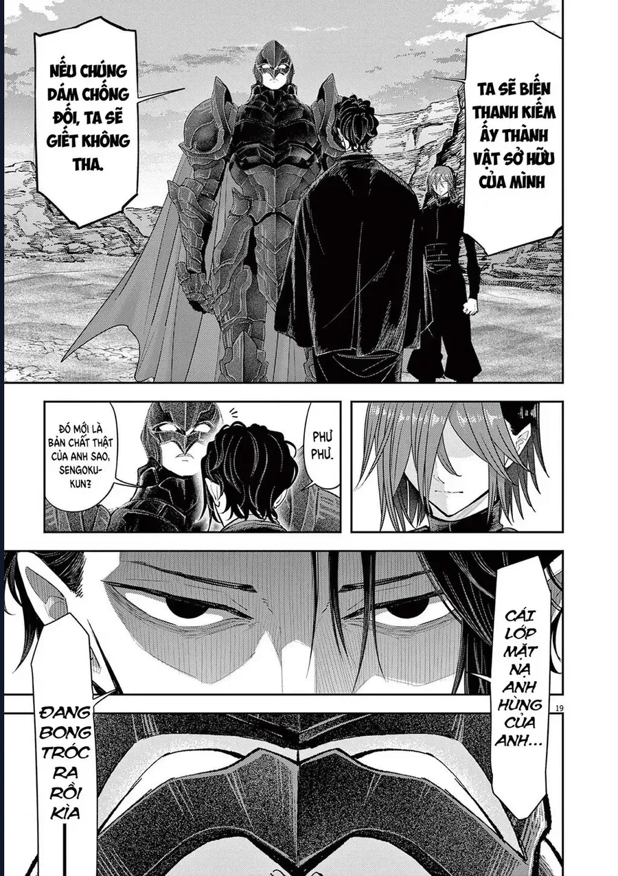 Dị Giới Thất Cách Chap 72 - Page 22