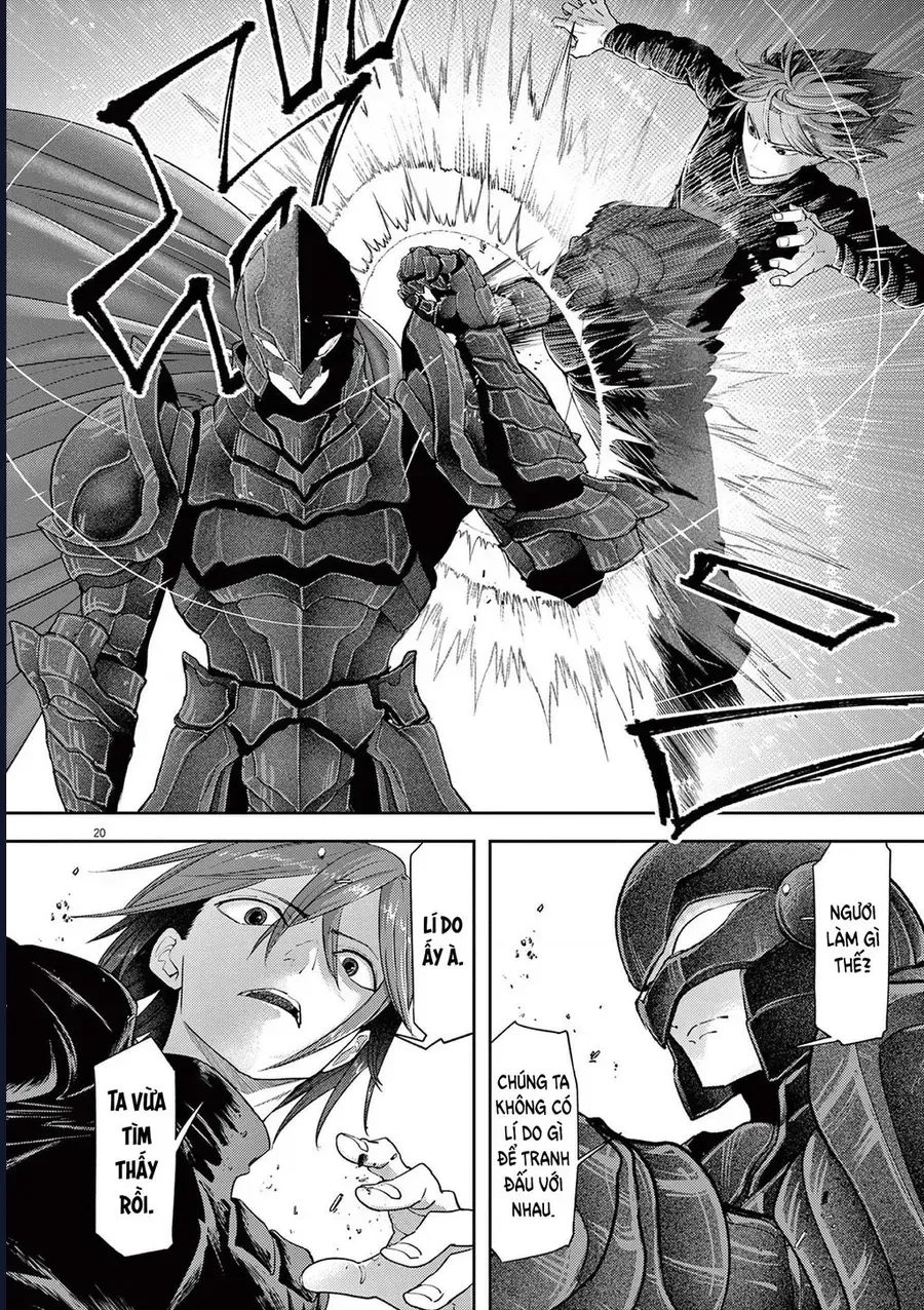 Dị Giới Thất Cách Chap 72 - Page 23