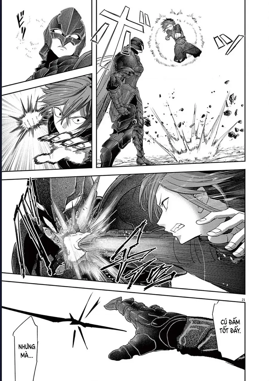 Dị Giới Thất Cách Chap 72 - Page 24