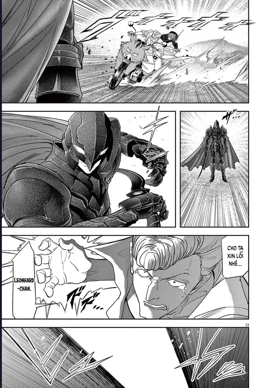 Dị Giới Thất Cách Chap 72 - Page 26