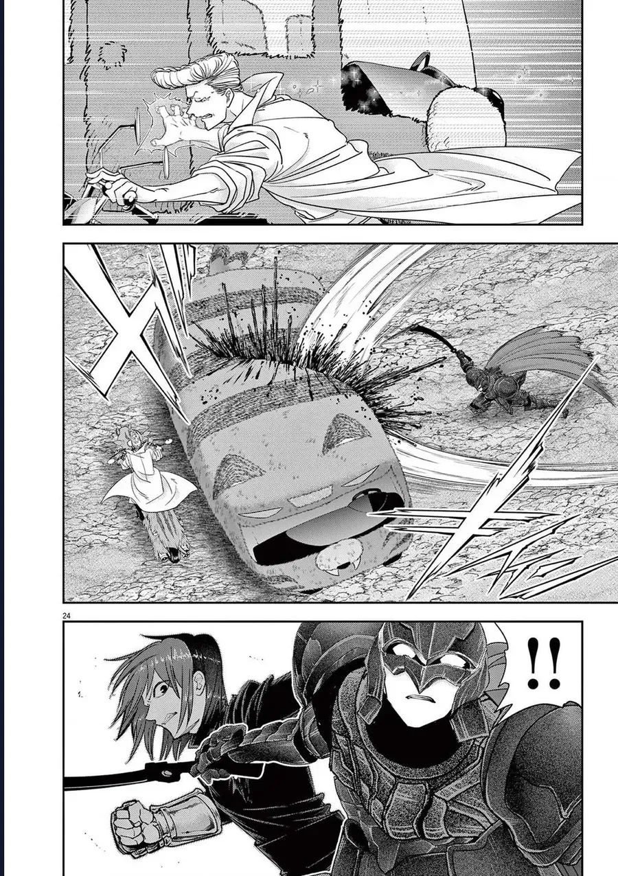 Dị Giới Thất Cách Chap 72 - Page 27